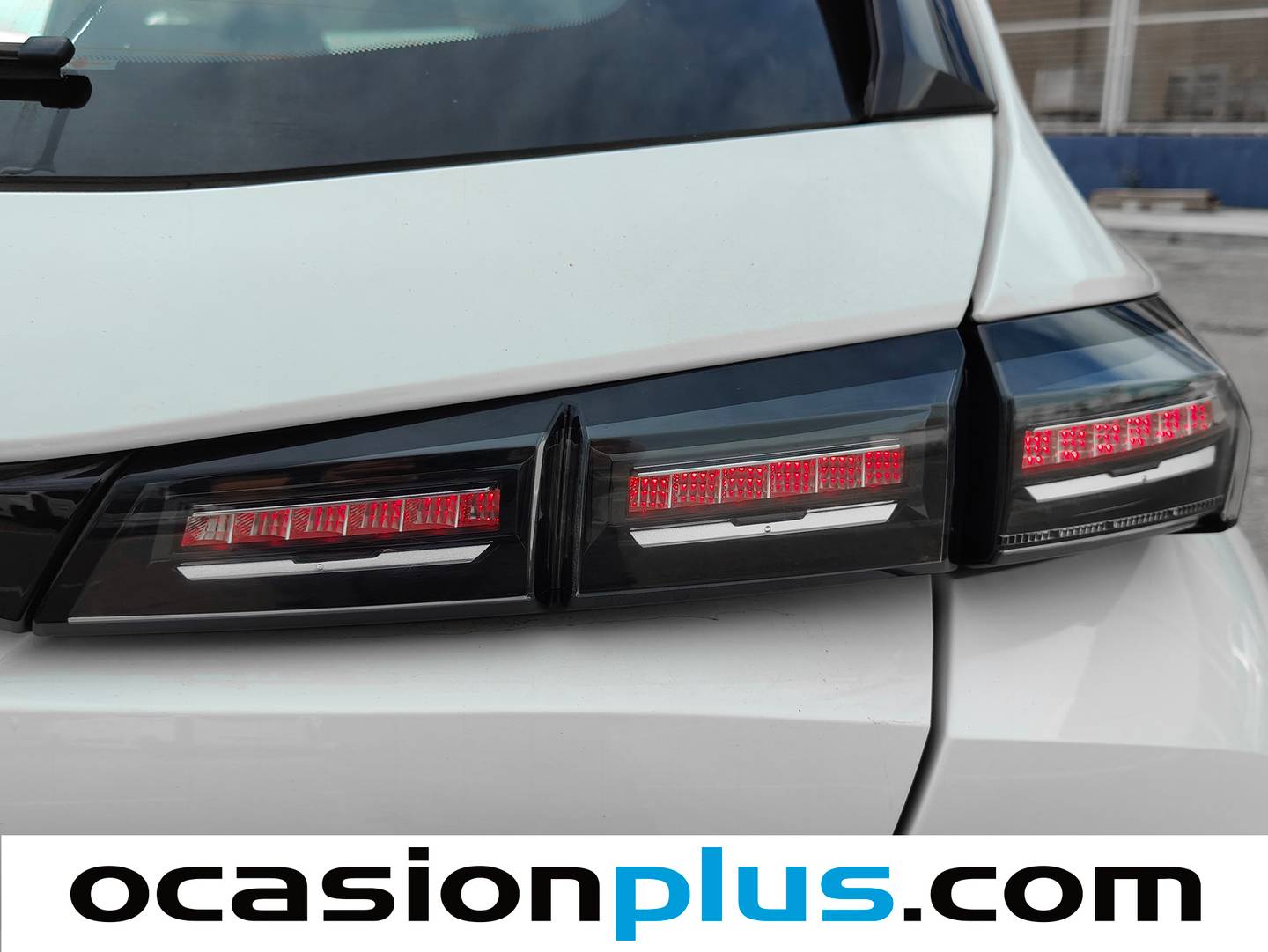 Equipamiento del Peugeot 308 Peugeot 308 Active Pack BlueHDi S&S (130 CV)