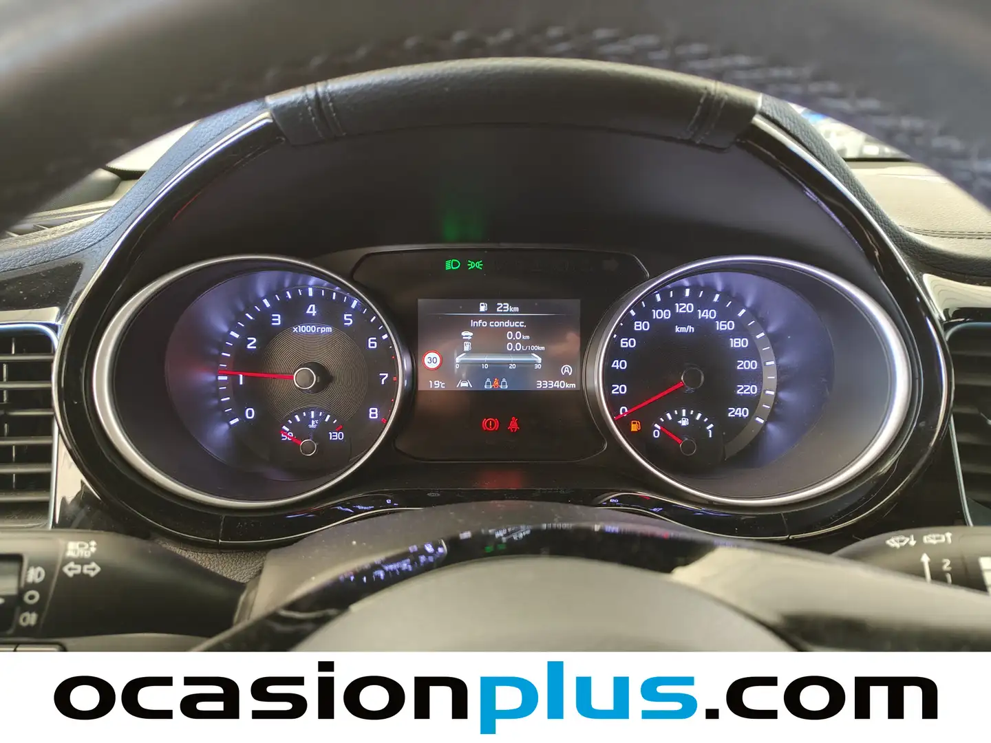 Foto KIA Ceed Kia Ceed 1.0 T-GDi Style Edition (100 CV)