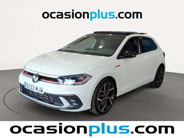 Volkswagen Polo GTI 2.0 TSI (207 CV) DSG de segunda mano