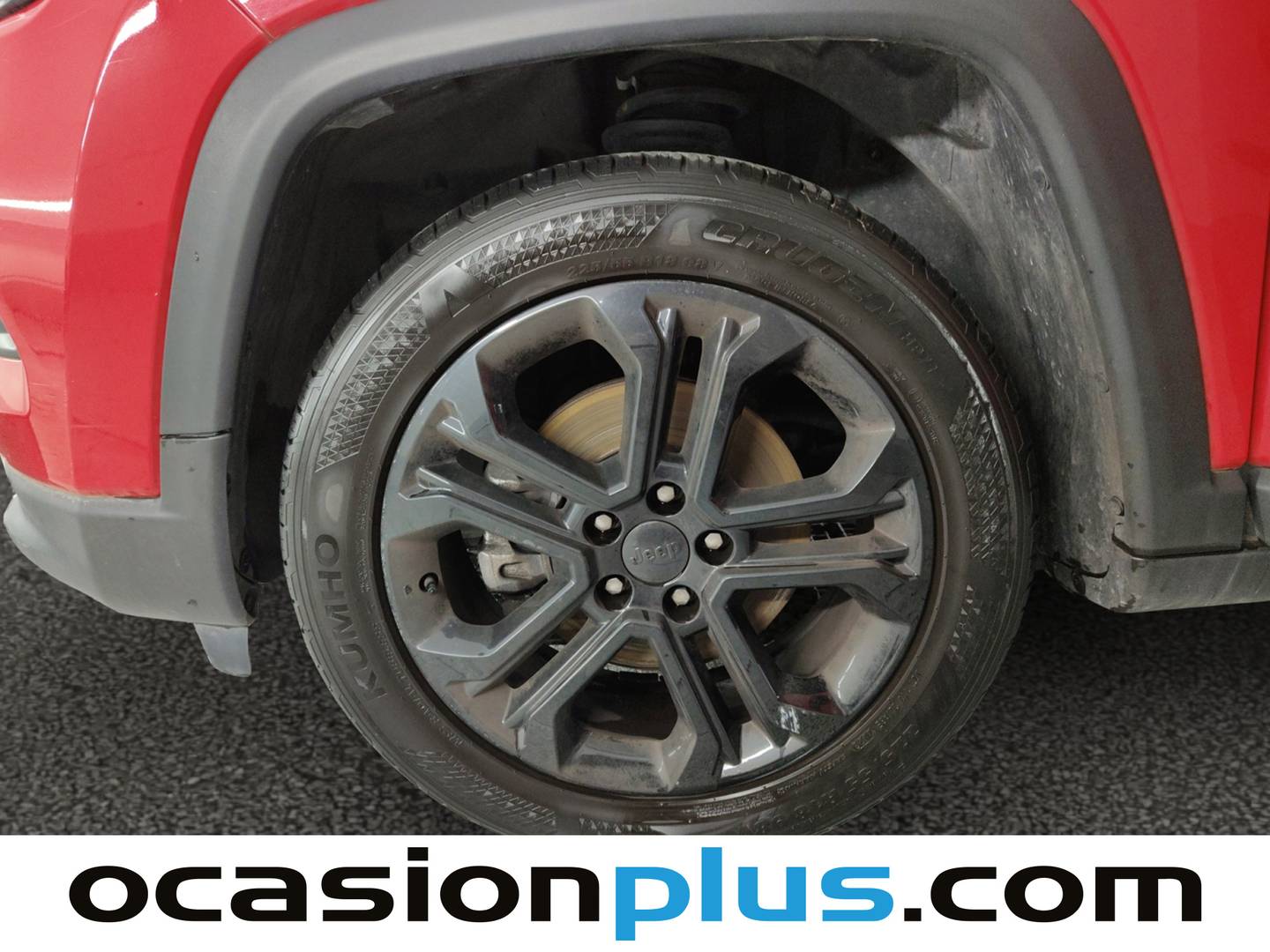 Foto Jeep Compass Jeep Compass 1.3 Gse Night Eagle FWD MT (130 CV)