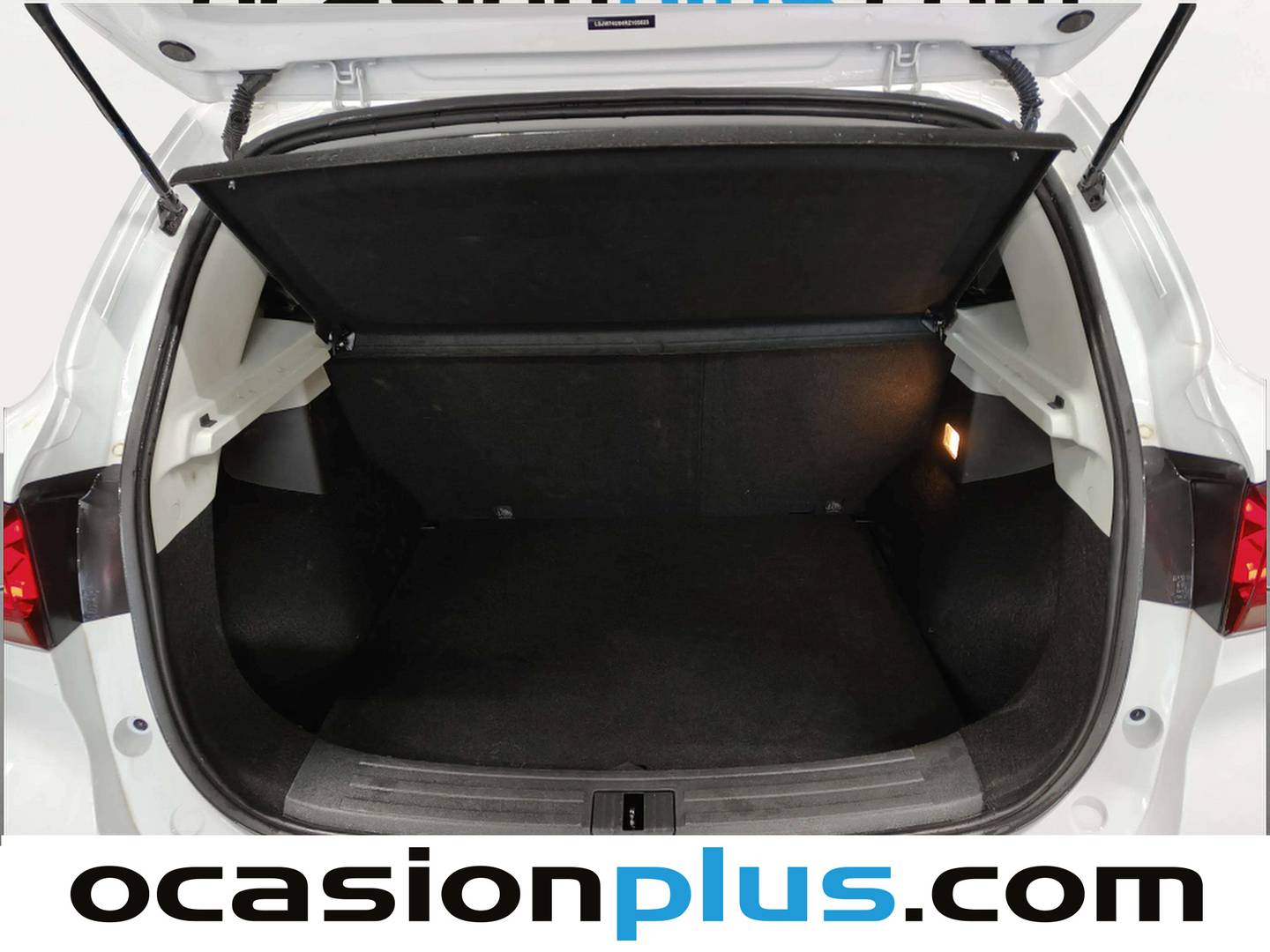 Foto MG ZS MG ZS 1.5 Luxury (106 CV)