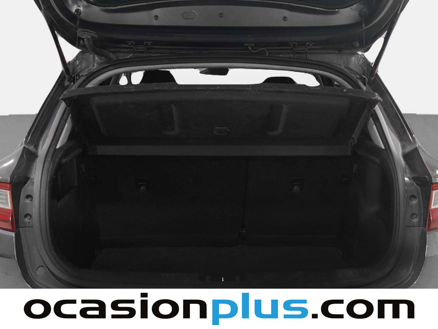 Fotos maletero KIA Stonic Kia Stonic 1.0 T-GDi Eco-Dynamic Drive (120 CV)