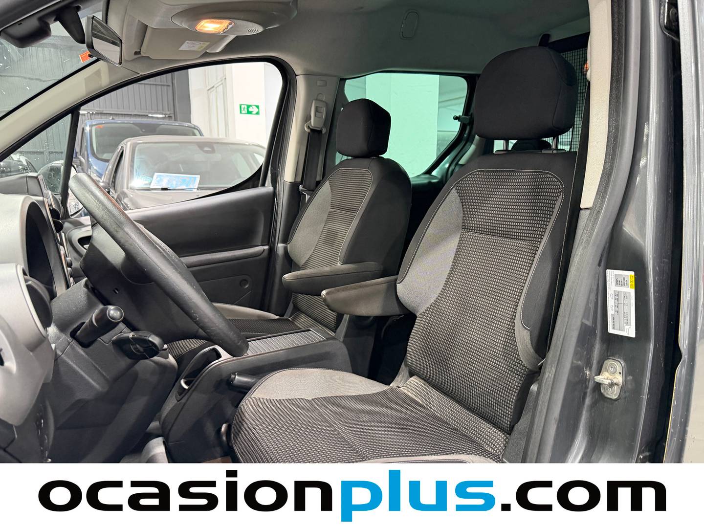 Peugeot Partner Peugeot Partner Tepee BlueHDi 100 Outdoor (100 CV) de segunda mano