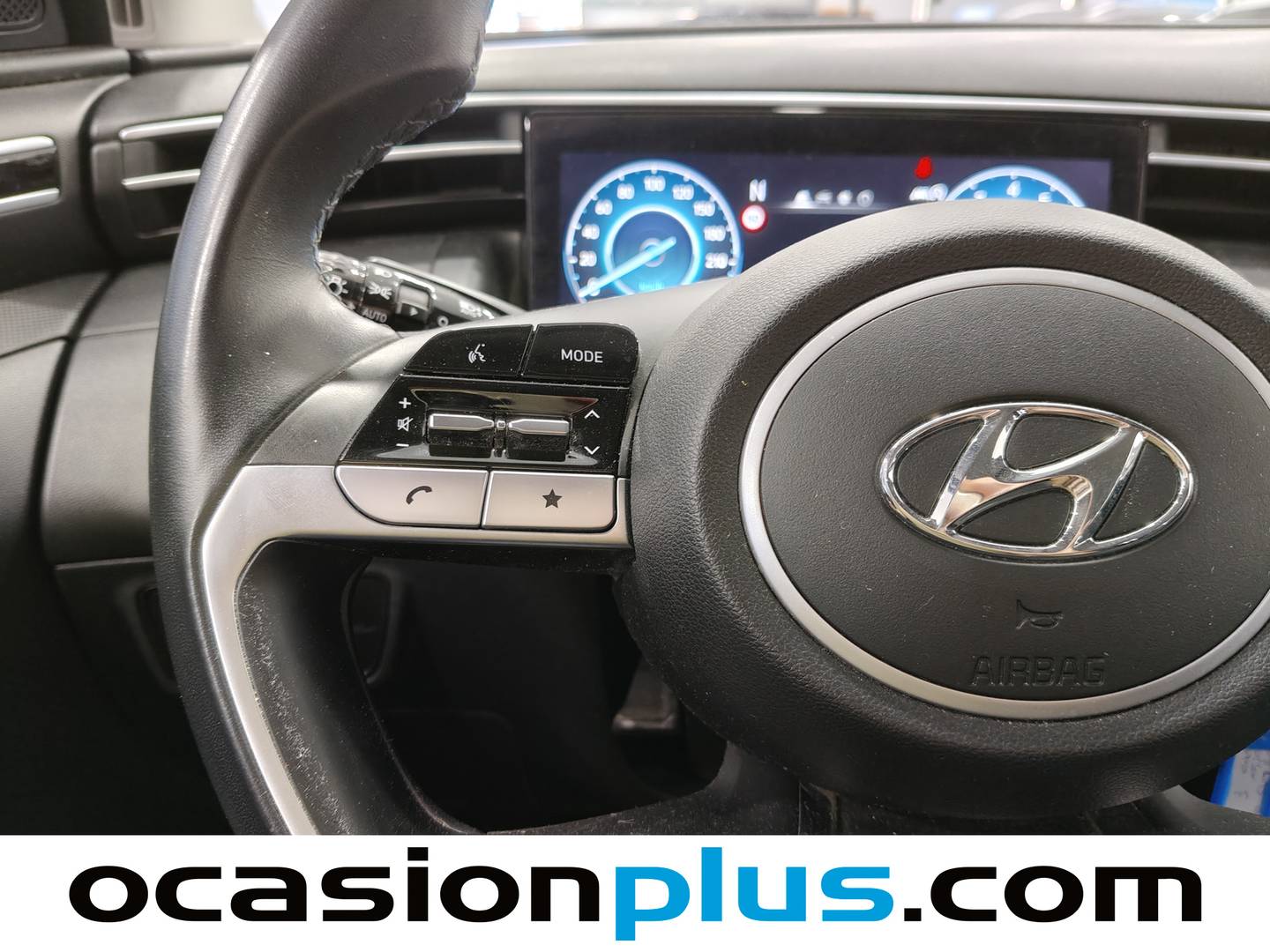 Hyundai Tucson Hyundai Tucson 1.6 TGDI 48V Maxx  (150 CV) de ocasión