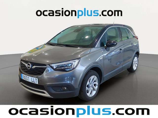 Opel Crossland X 1.2 Opel 2020 (110 CV) de segunda mano