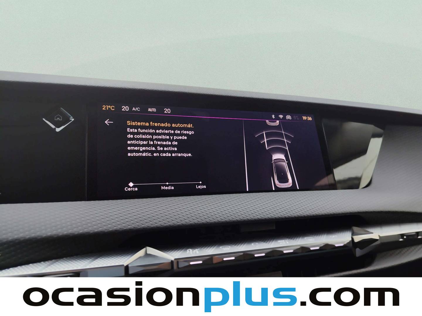 Extras del DS DS 4 DS DS4 BlueHDi 130 Bastille Auto (130 CV)