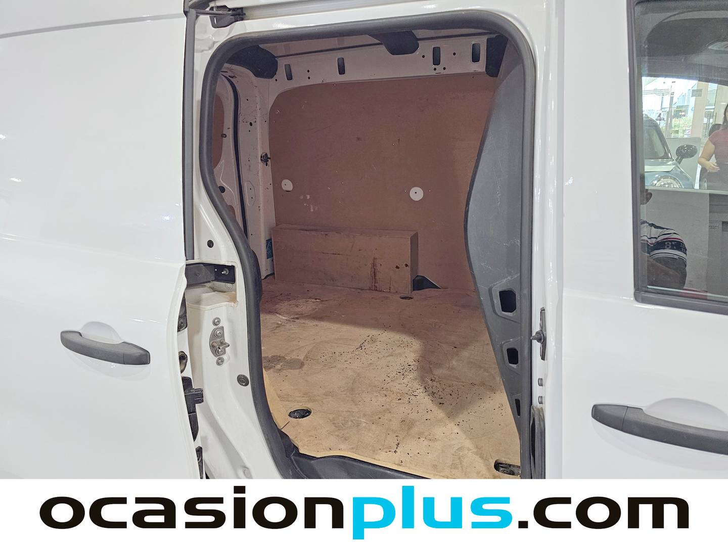 Foto Nissan Townstar Nissan Townstar 1.3G L1 Profesional (130 CV)