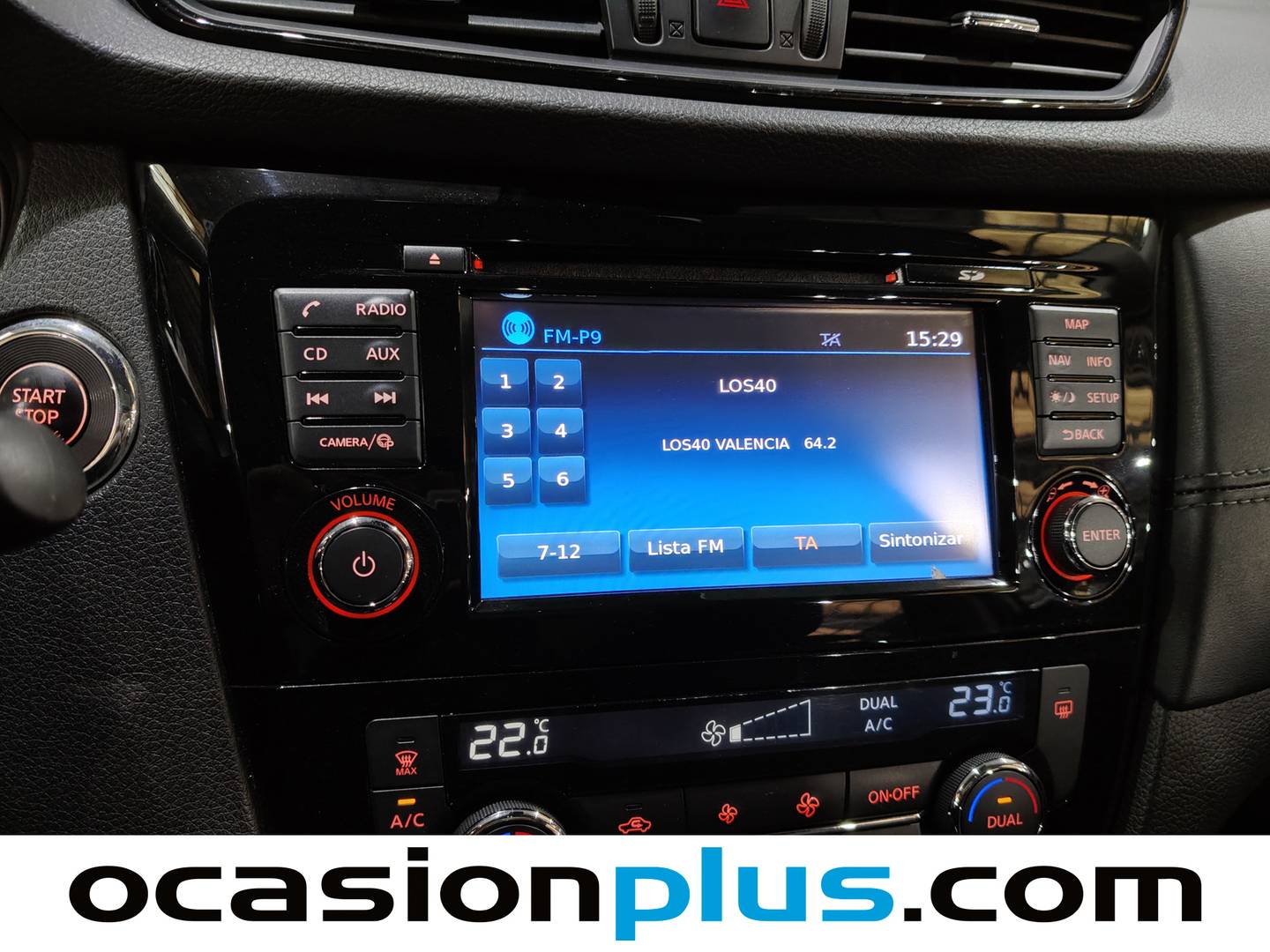 Foto Nissan X-TRAIL Nissan X-Trail DIG-T 120 N-Tec DCT 7 plazas (160 CV)