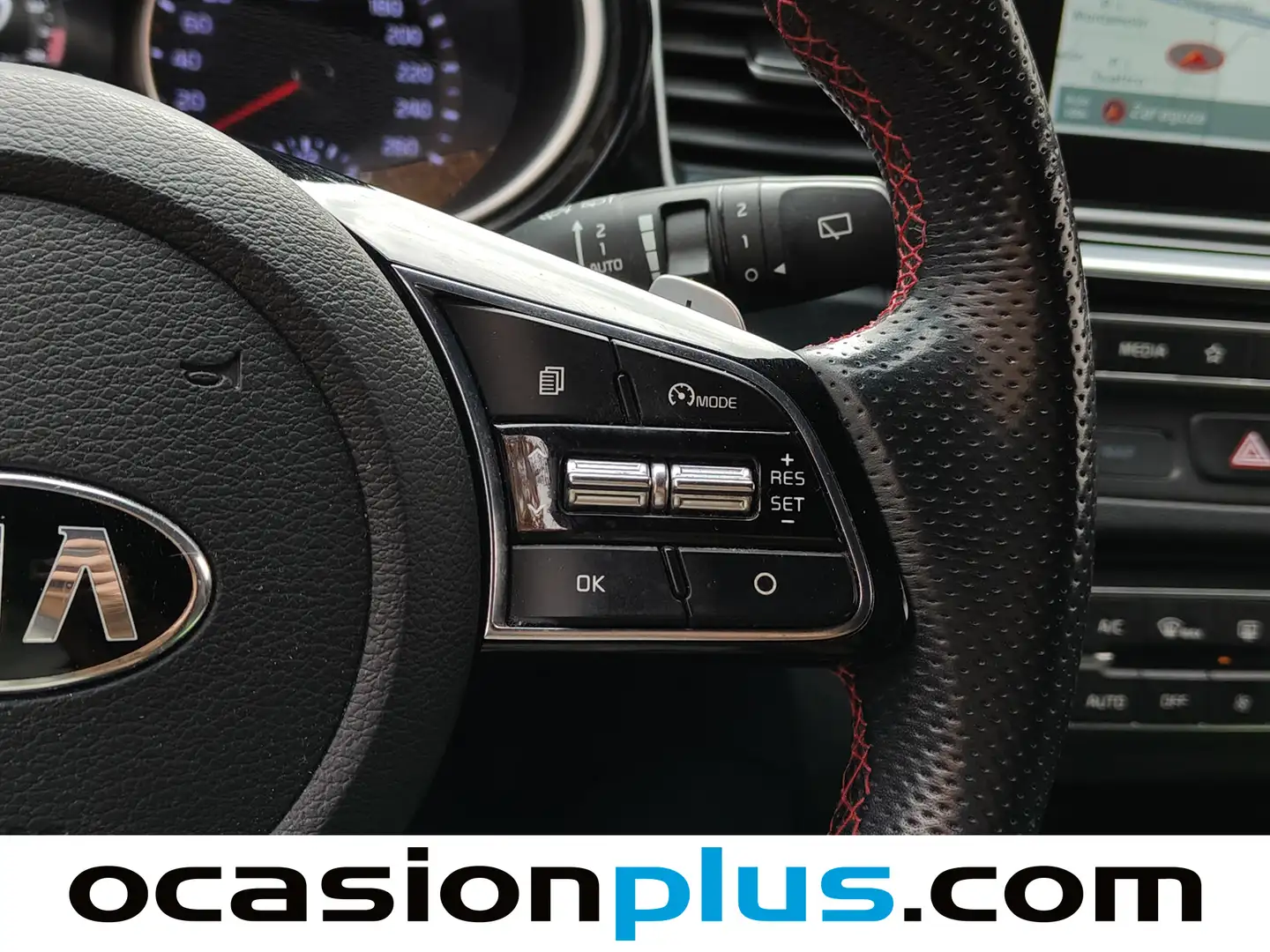 Foto KIA ProCeed Kia ProCeed 1.6 T-GDI GT DCT (204 CV)