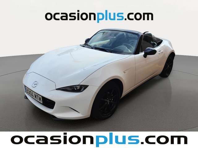 Mazda MX-5 1.5 SKYACTIV-G Prime-Line (132 CV) de segunda mano