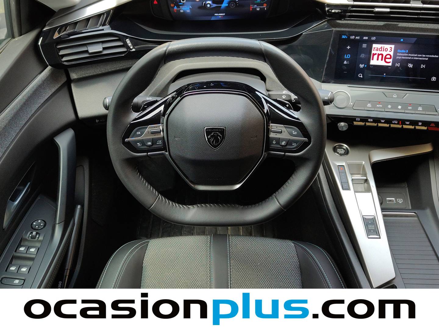Peugeot 408 Peugeot 408 Allure Hybrid 145 eDCS6 (145 CV) híbrido