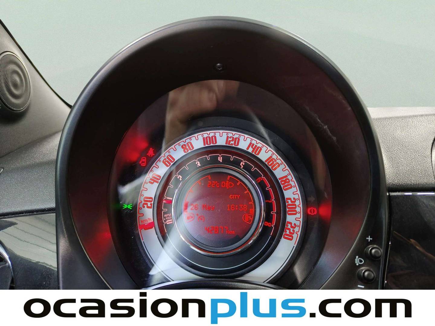 Fiat 500 Fiat 500 1.0 GSE S (70 CV) 2021