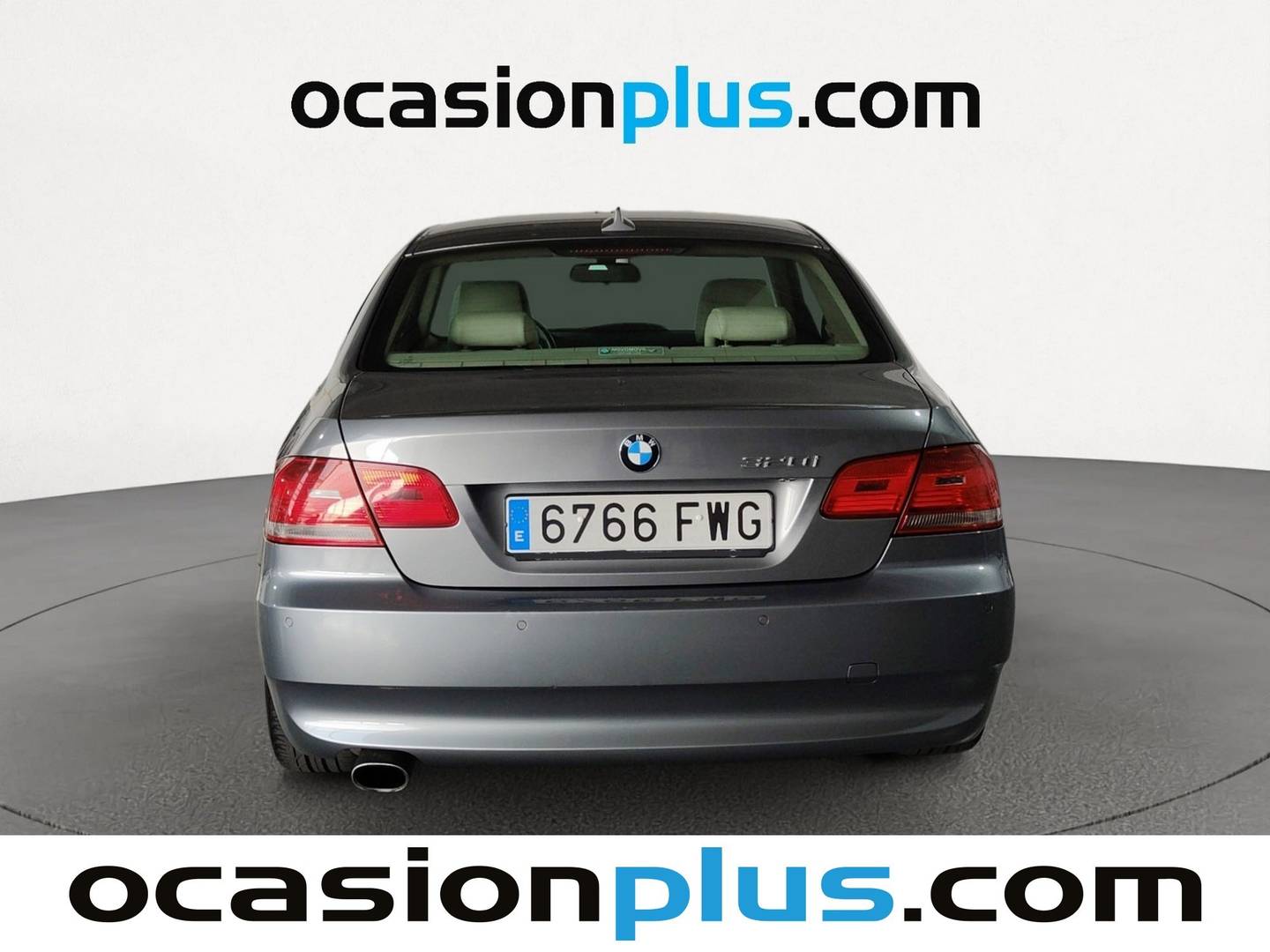 Foto BMW Serie 3 BMW Serie 3 320i Coupe (170 CV)