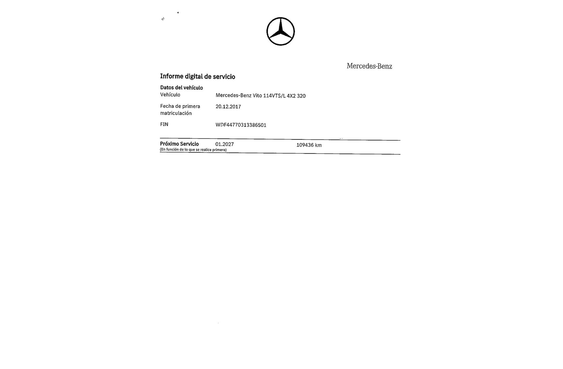 Mercedes-Benz Vito Combi 114 CDI Tourer Base Larga - foto 21