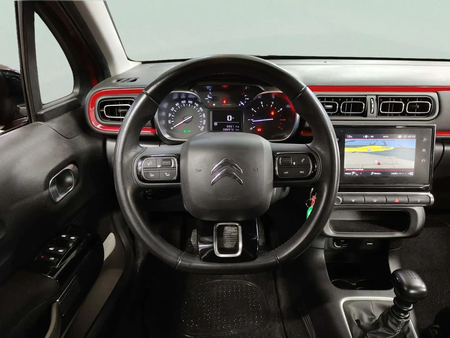 Foto Citroën C3 Citroen C3 BlueHDi 100 S&S Feel (99 CV)