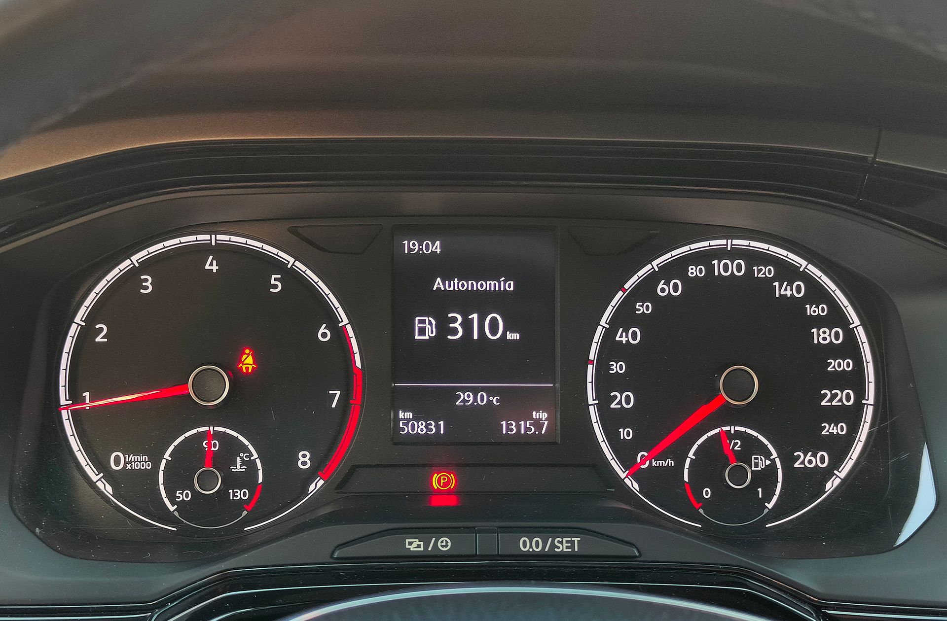 Volkswagen Polo Advance 1.0 TSI - foto 19