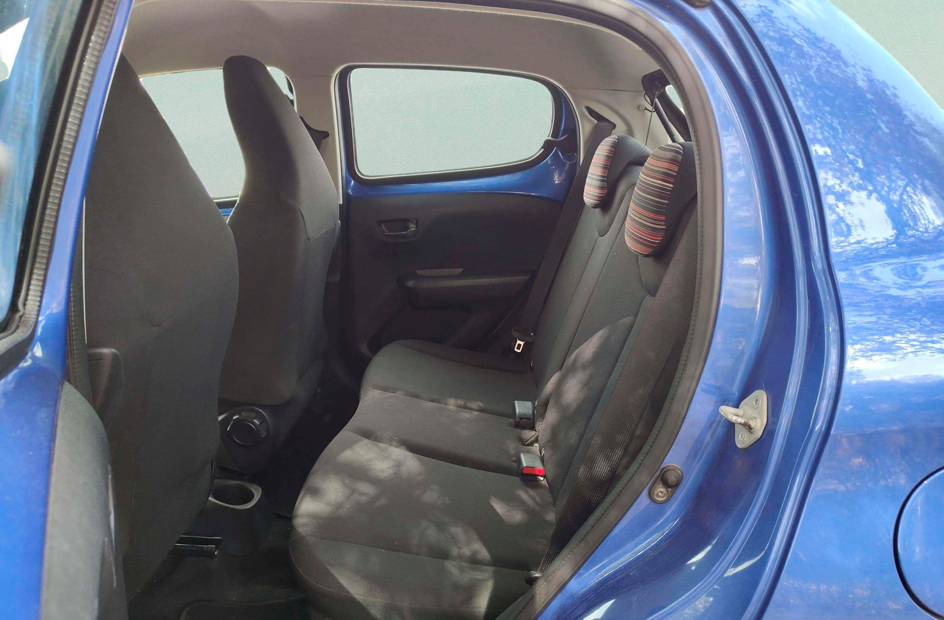 Citroën C1 VTi 72 City Edition - foto 12