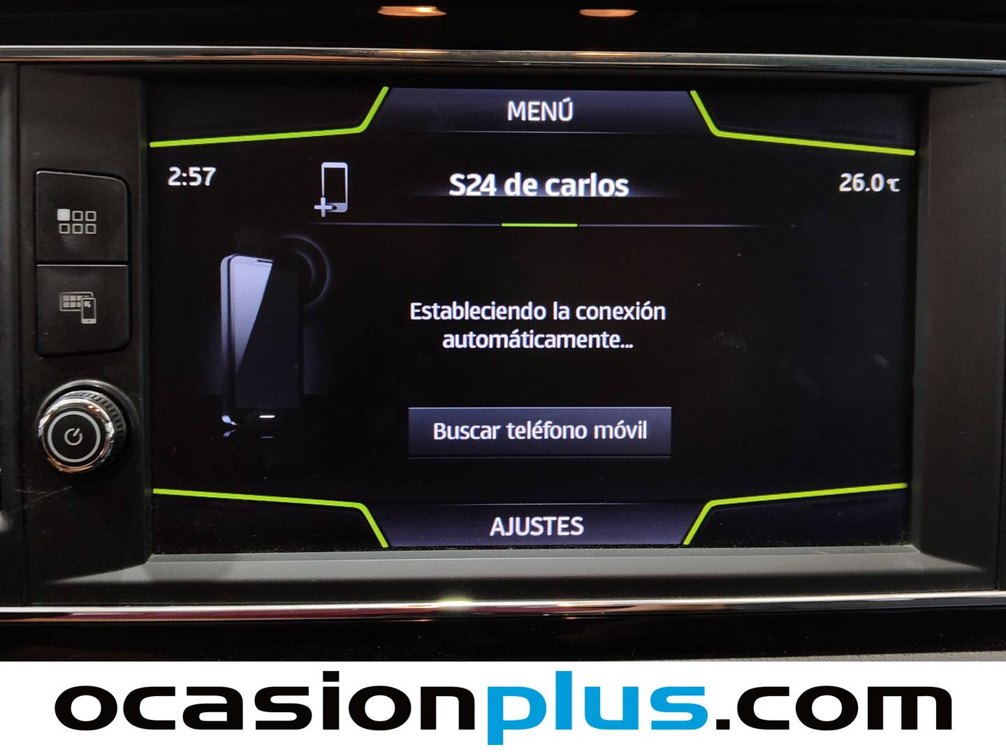 Seat León Seat León ST ST 1.4 TSI S&S FR Advanced (125 CV) 2018