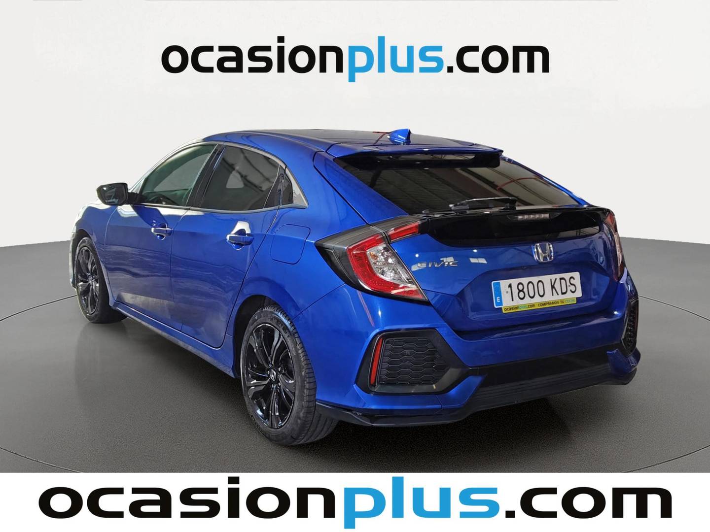 Foto delantera Honda Civic Honda Civic 1.0 I-VTEC TURBO Elegance Navi 95 kW (129 CV) derecha