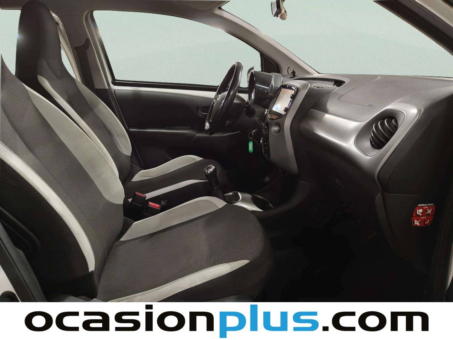 Toyota Aygo Toyota Aygo 1.0 70 x-play (69 CV) km 0