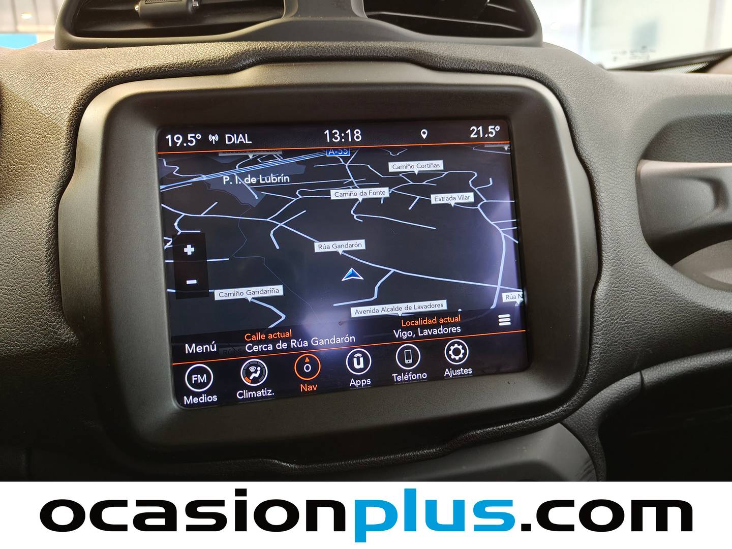 Extras y acabados del Jeep Renegade Jeep Renegade 1.0G Limited 4x2 (120 CV)