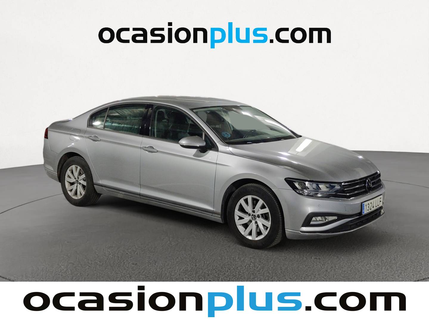 Foto Volkswagen Passat Volkswagen Passat Business 2.0 TDI (122 CV) DSG