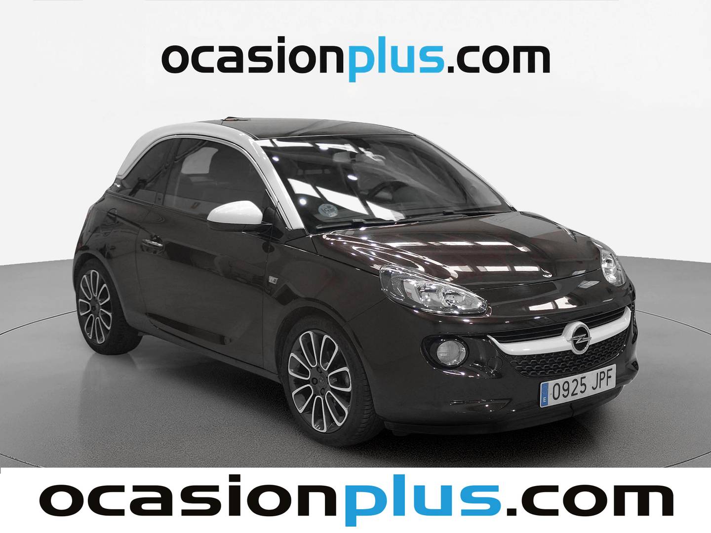Foto delantera Opel Adam Opel Adam 1.4 XEL Glam (87 CV) izquierda