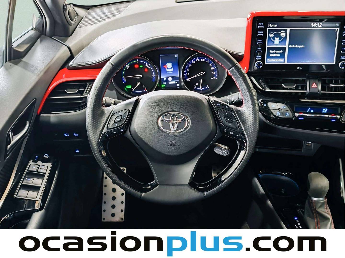 Toyota C-HR Toyota C-HR 180H GR Sport  (184 CV) 184cv