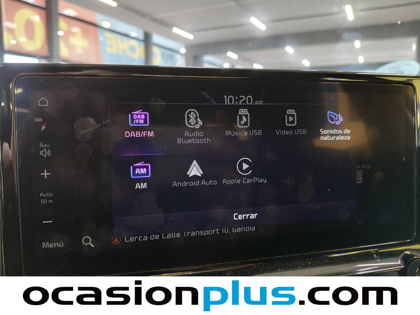 Extras y acabados del KIA XCeed KIA XCeed 1.0 T-GDi Drive (100 CV)