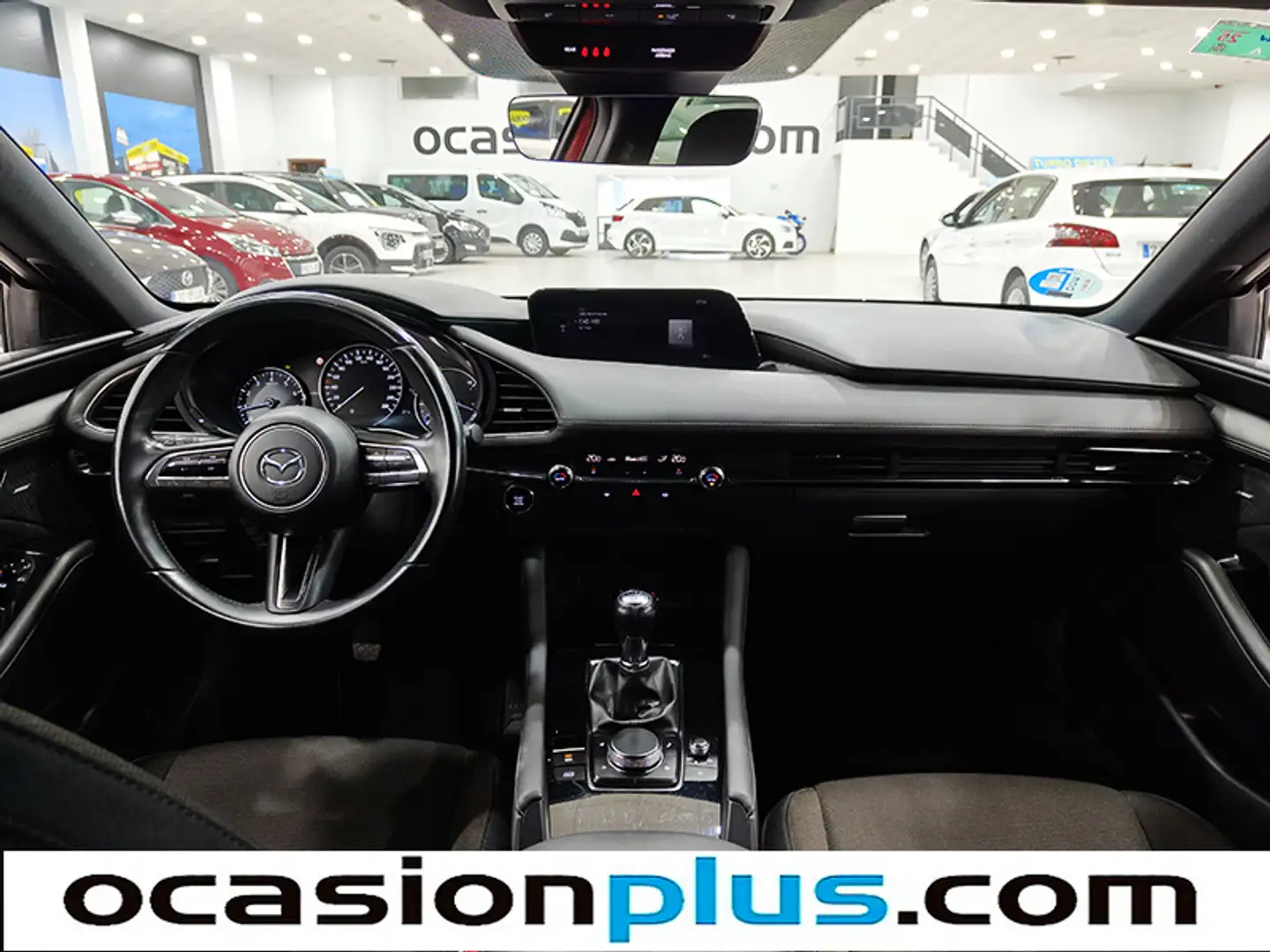 Foto Mazda Mazda3 Mazda Mazda 3 2.0 SKYACTIV-G Zenith (122 CV)