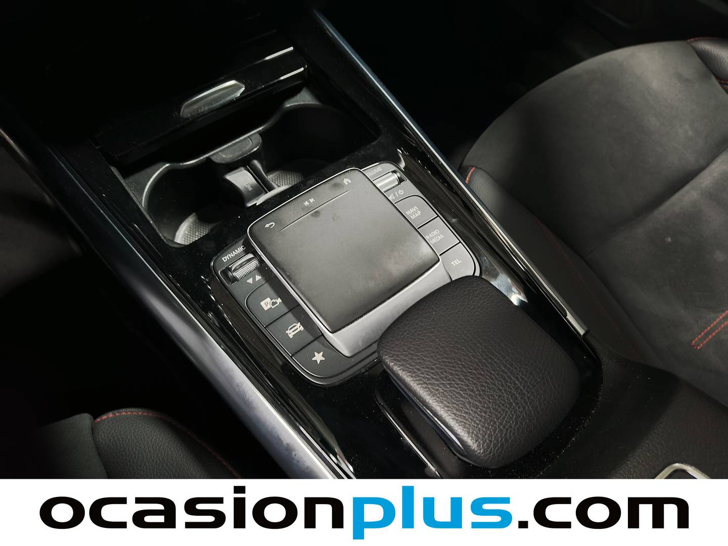 Accesorios del Mercedes GLA Mercedes GLA GLA 180 (136 CV) Pack AMG