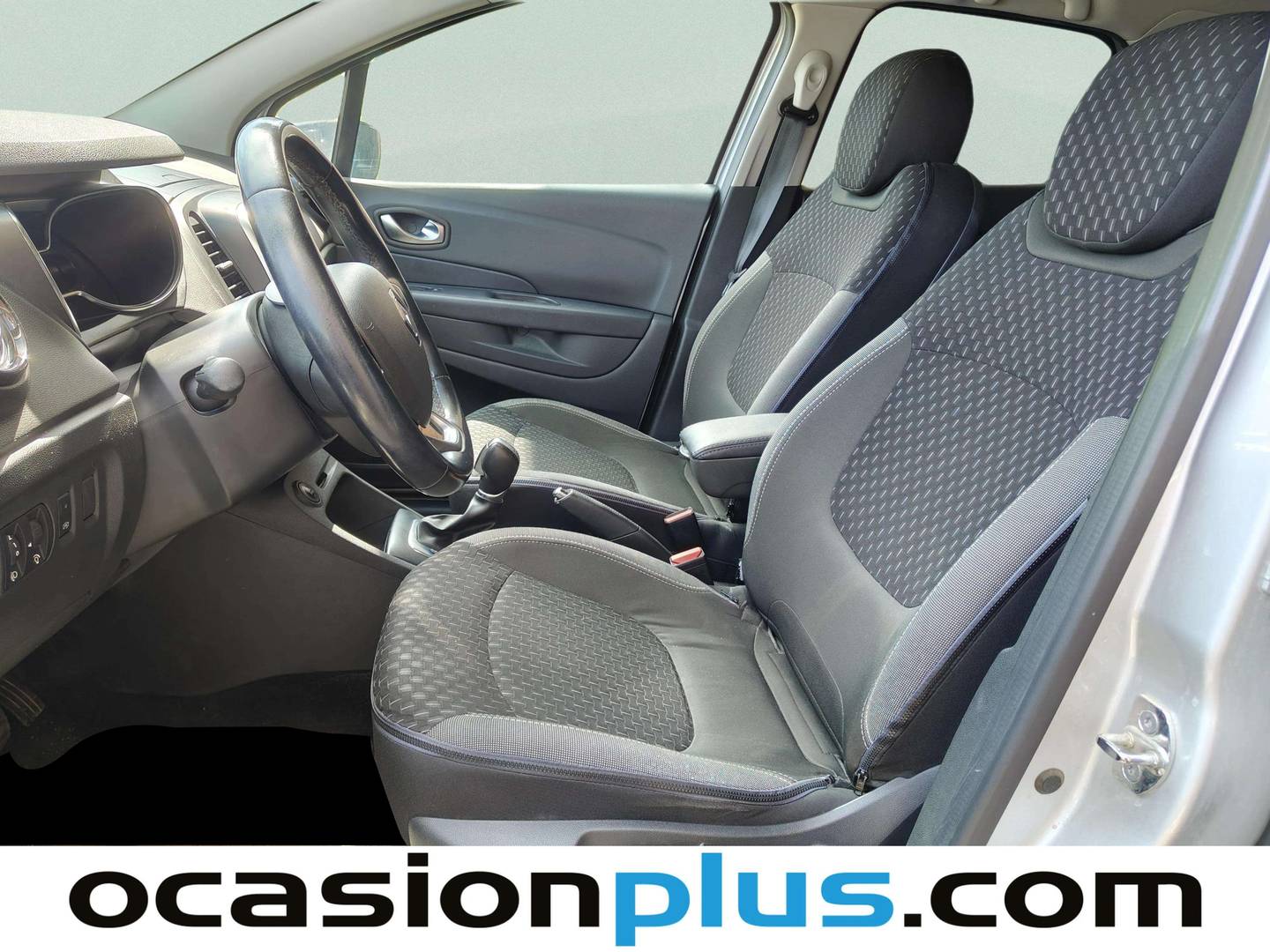 Foto asientos delanteros Renault Captur Renault Captur Zen Energy dCi (90 CV) EDC