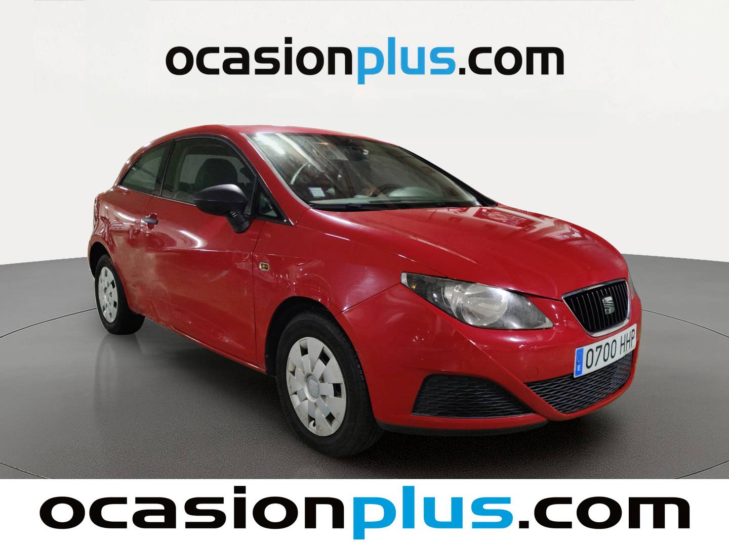 Foto delantera Seat Ibiza SEAT Ibiza SC 1.2 12v Emoción (60 CV) derecha