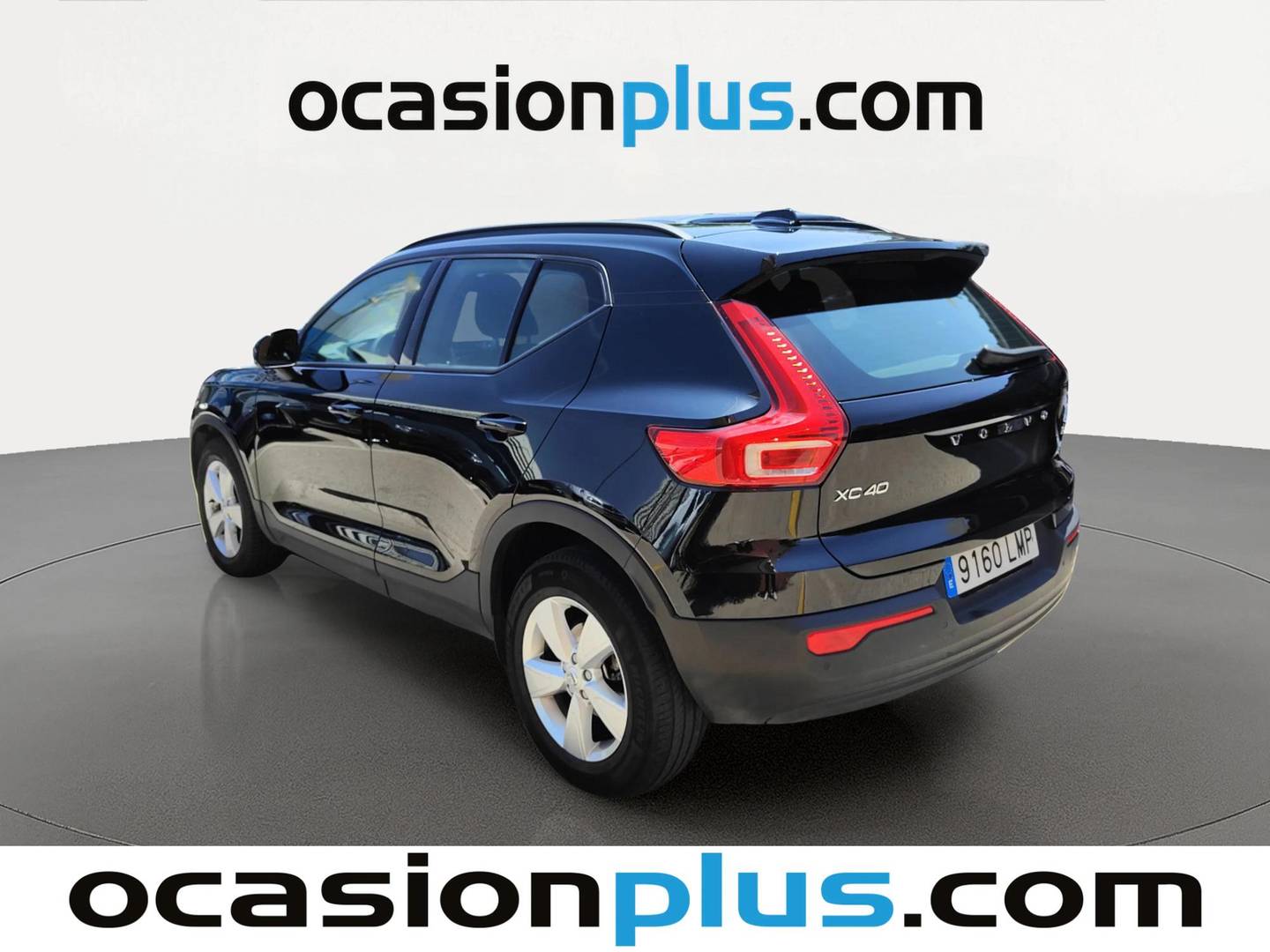 Foto trasera Volvo XC40 Volvo XC40 T3 Momentum Core (163 CV) izquierda