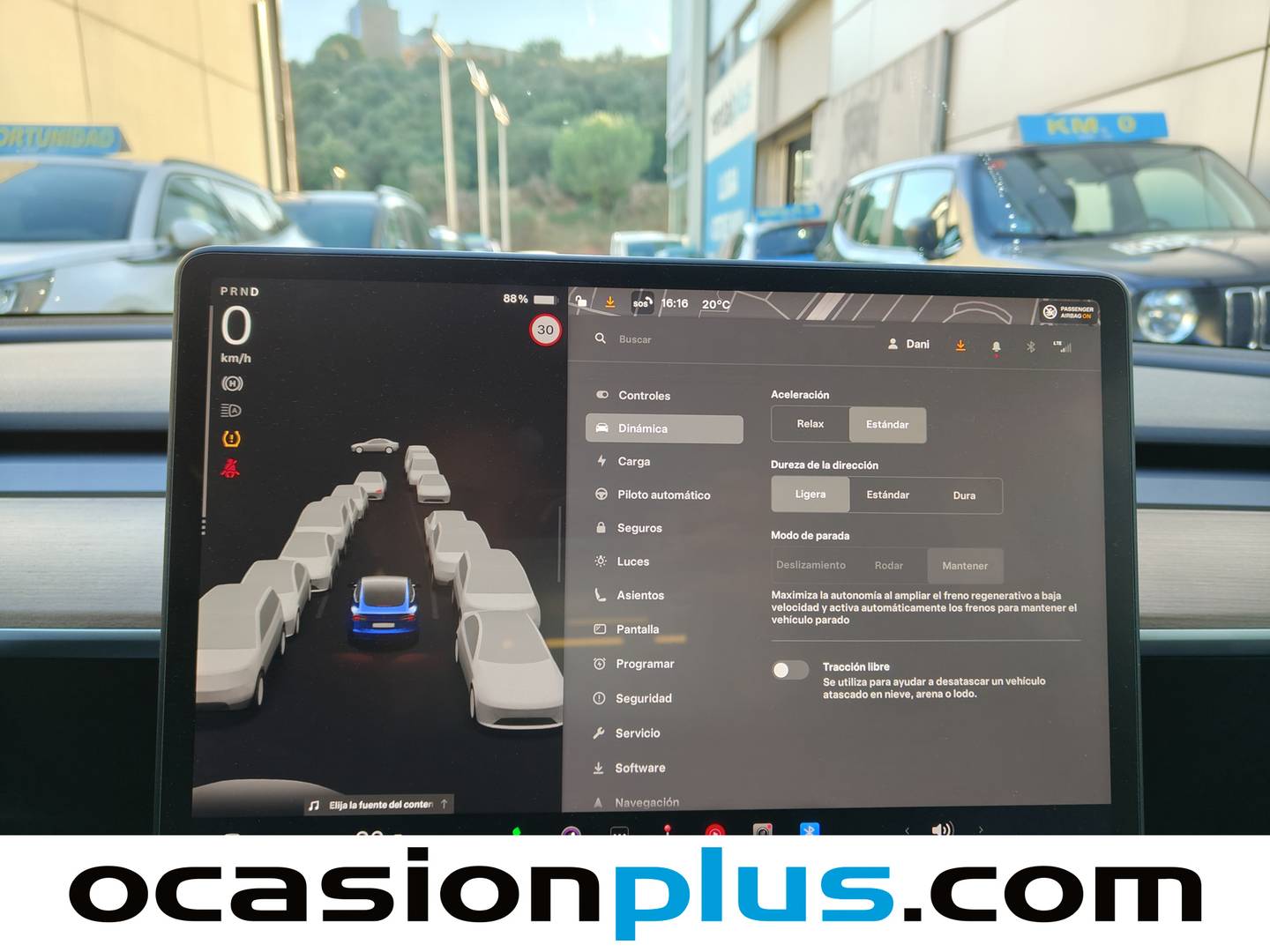 Foto Tesla Model 3 Tesla Model 3 Gran Autonomía 4WD (498 CV)