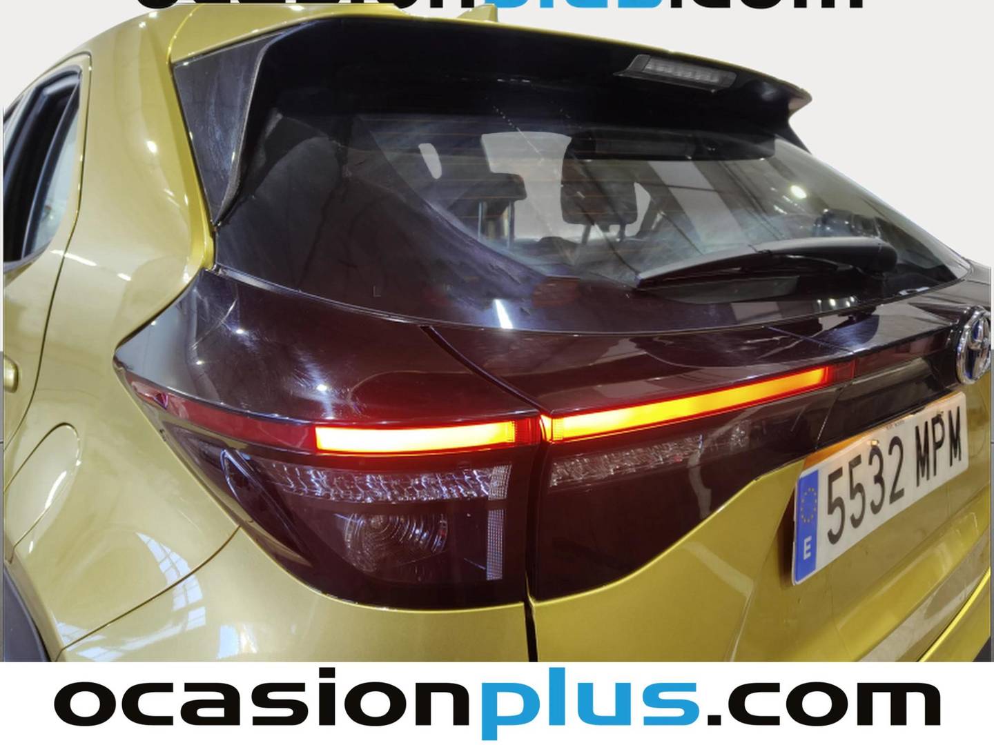 Toyota Yaris Cross Toyota Yaris Cross 120H Active Tech (116 CV) barato