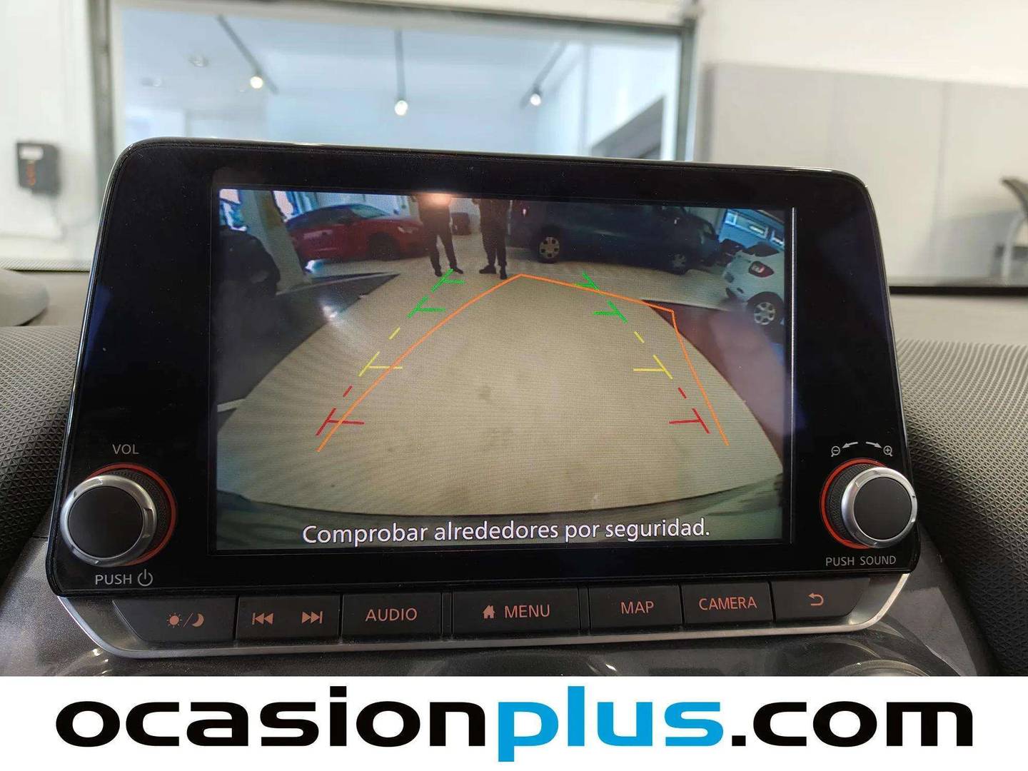 Equipamiento del Nissan JUKE Nissan Juke DIG-T Acenta (114 CV)