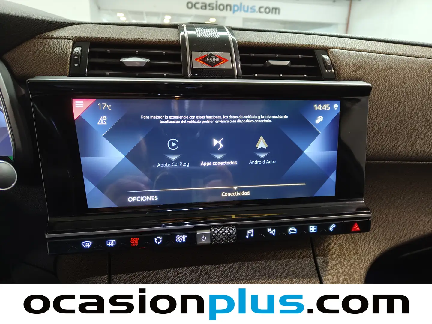 Foto DS DS 7 Crossback DS DS7 Crossback BlueHDi 180 So Chic Auto (180 CV)