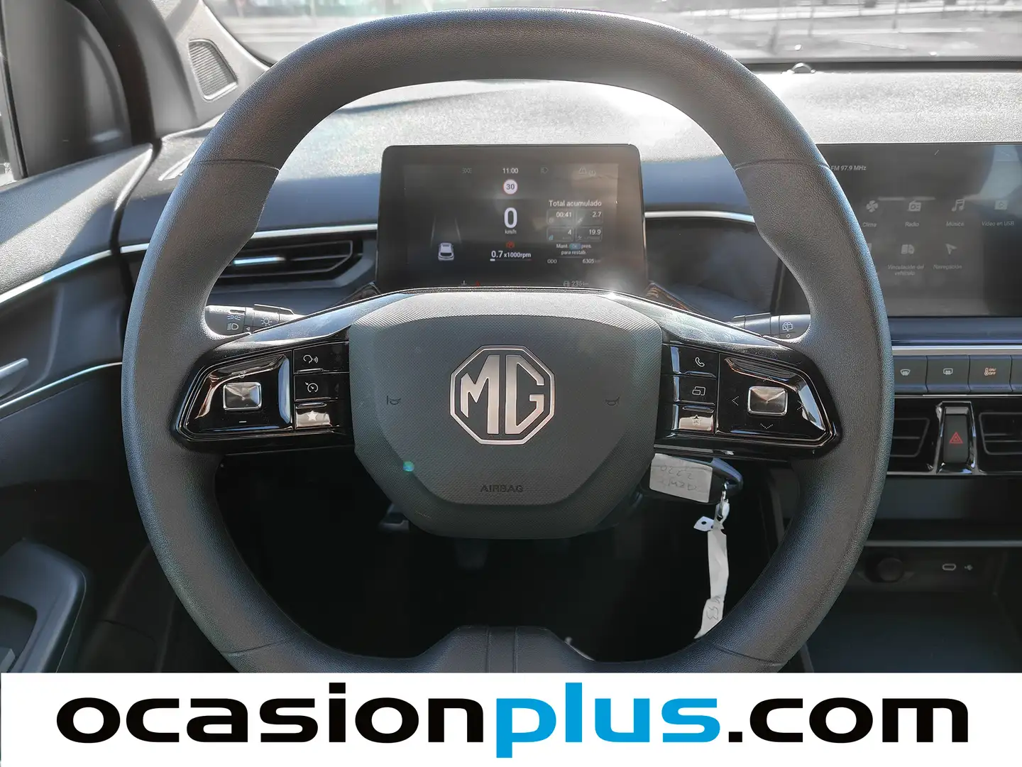 Foto MG MG3 MG MG3 1.5 Standard (116 CV)