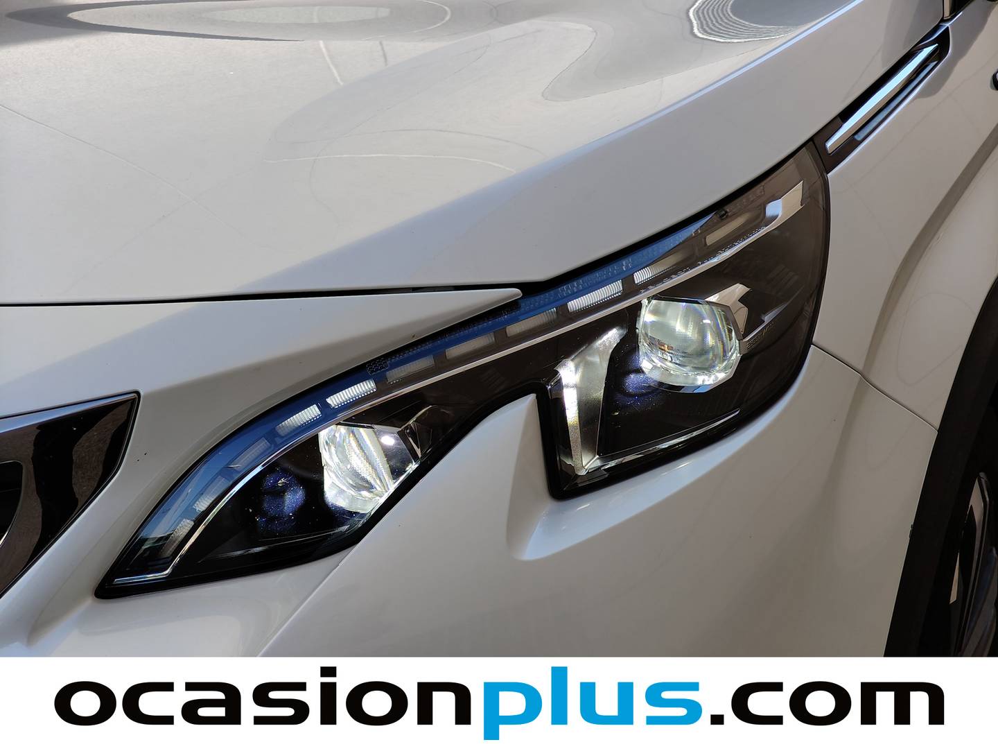 Acabados Peugeot 3008 Peugeot 3008 BlueHDI 180 S&S GT EAT8 (180 CV)