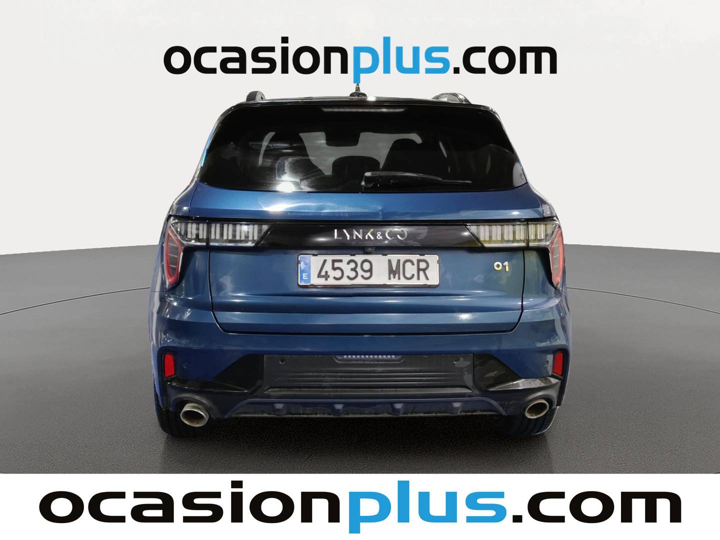 Foto Lynk & Co 01 Lynk & Co 01 1.5 PHEV (261 CV)