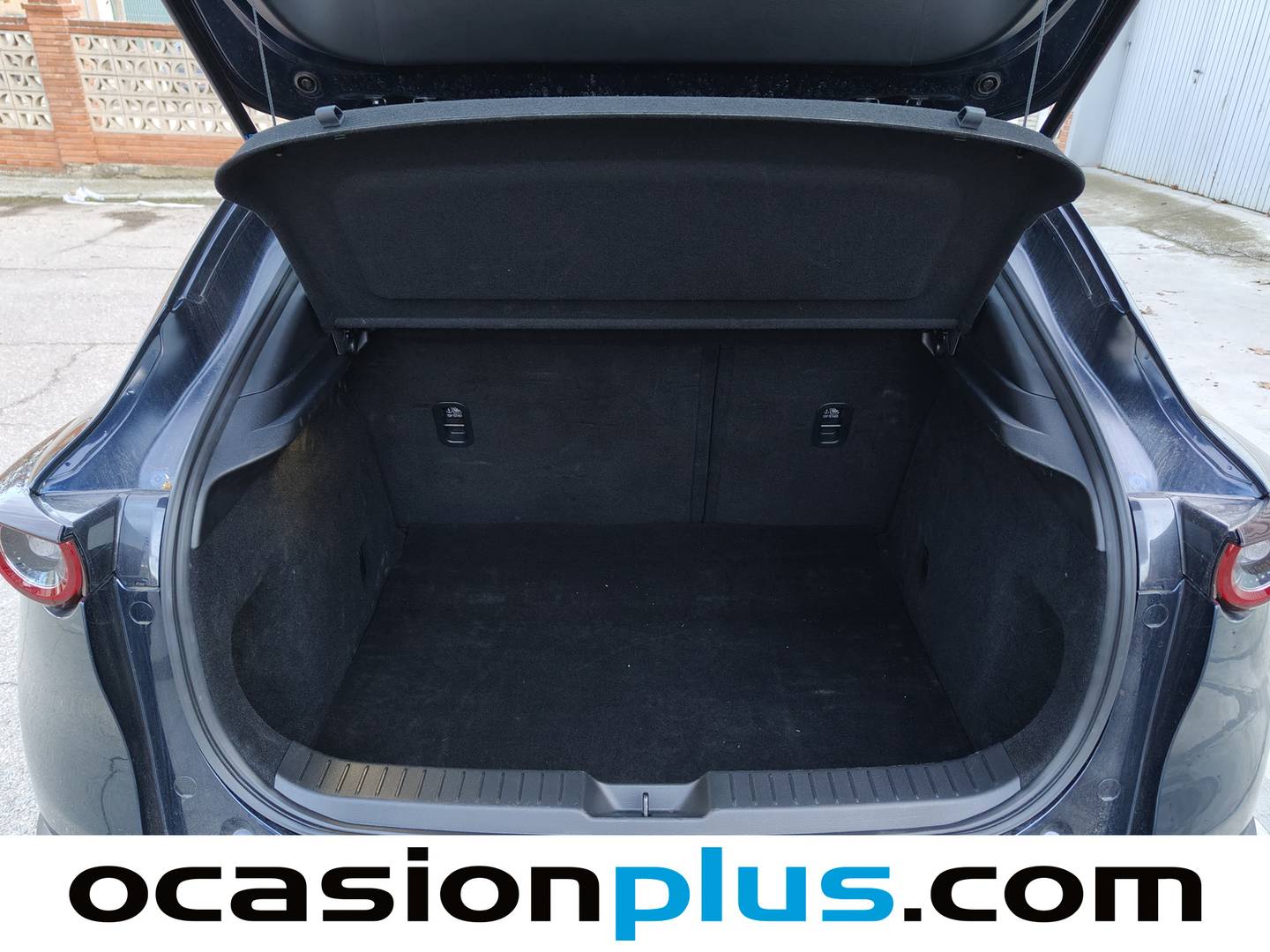 Foto Mazda CX-30 Mazda CX-30 2.5 e-Skyactive G MHEV Prime-Line (140 CV)