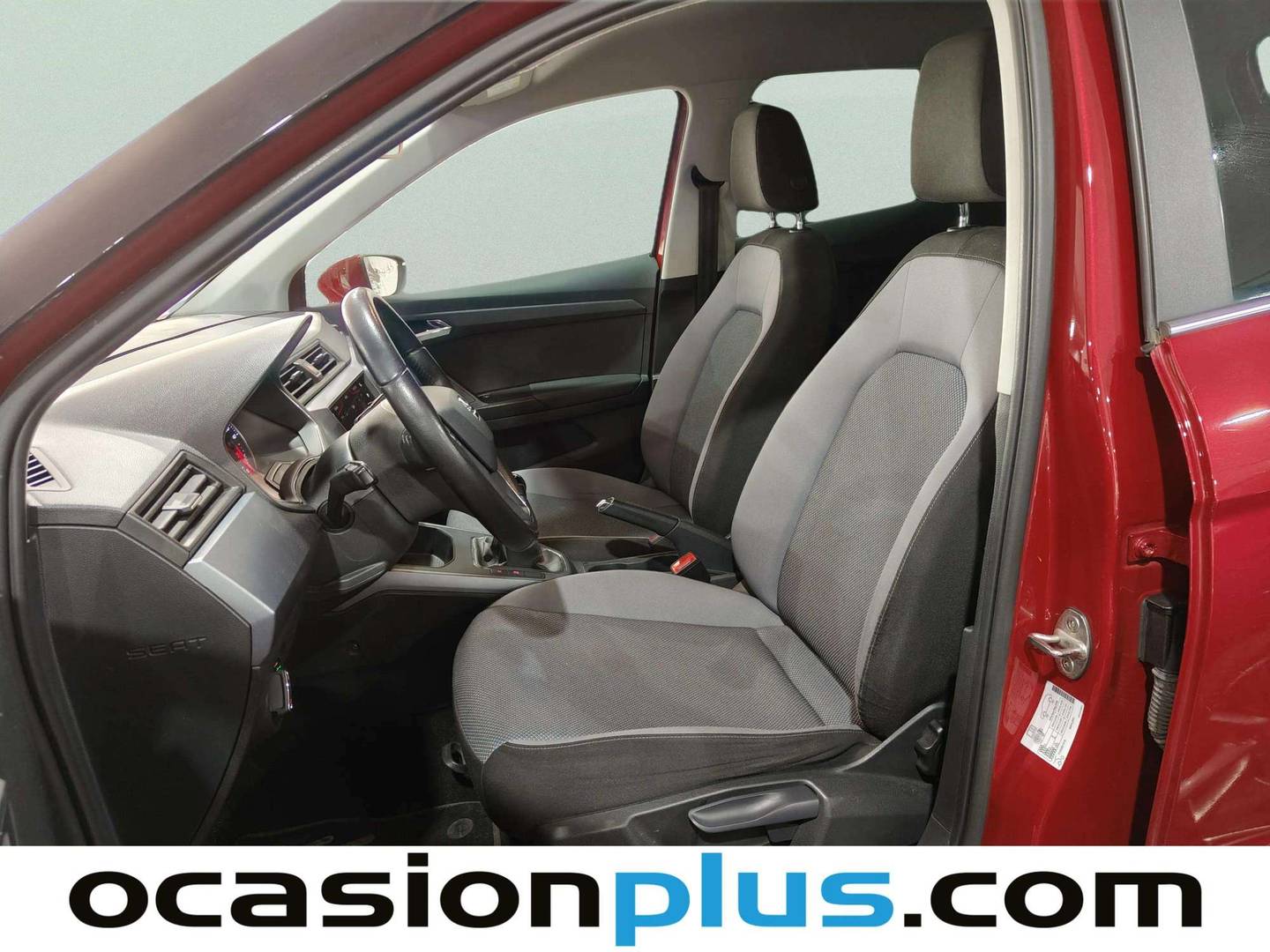 Foto asientos delanteros Seat Arona Seat Arona 1.6 TDI Ecomotive Style (95 CV)