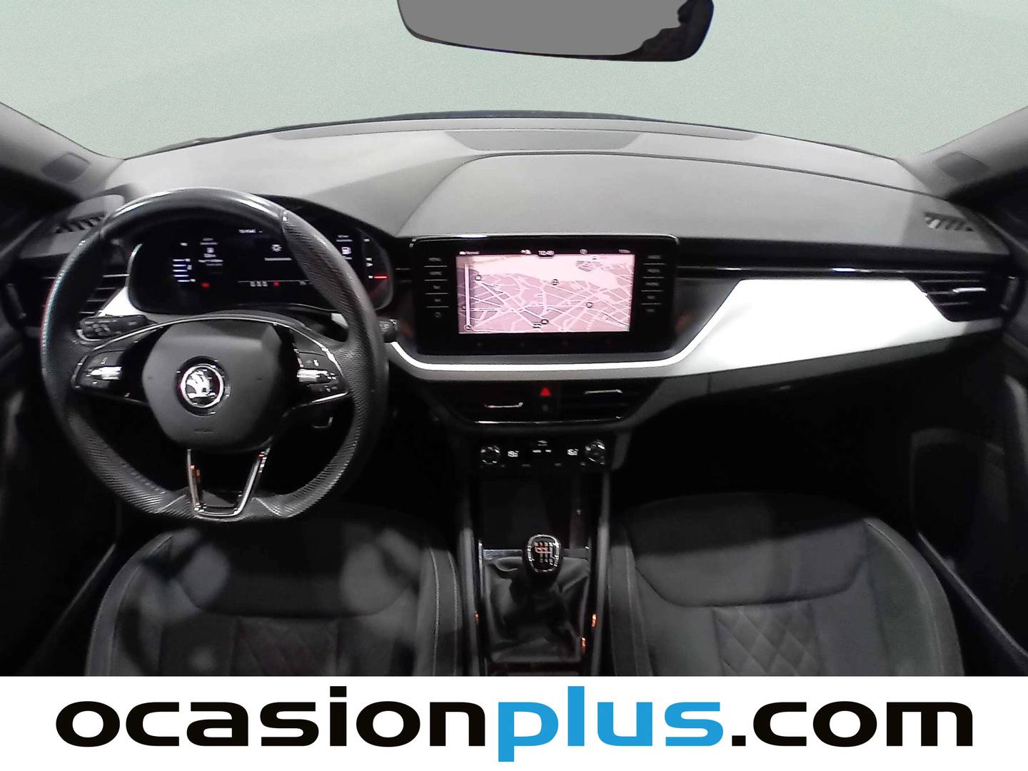 Skoda Scala Skoda Scala 1.0 TSI Sport (110 CV) de ocasión
