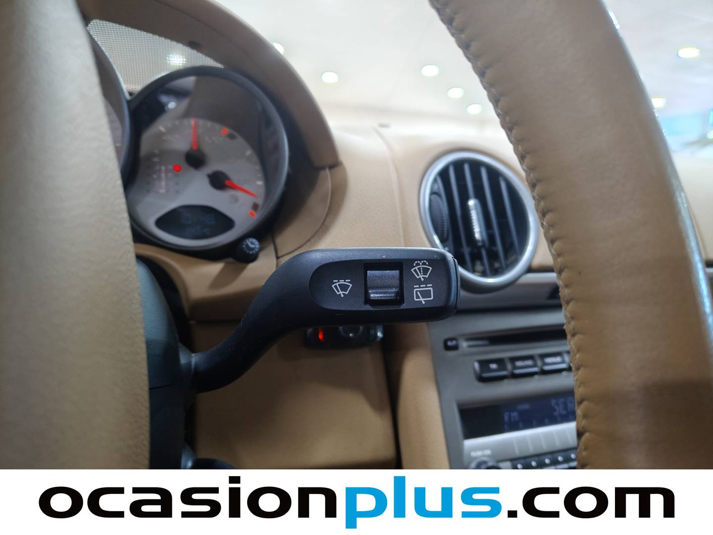 Foto Porsche Cayman Porsche Cayman S (295 CV)