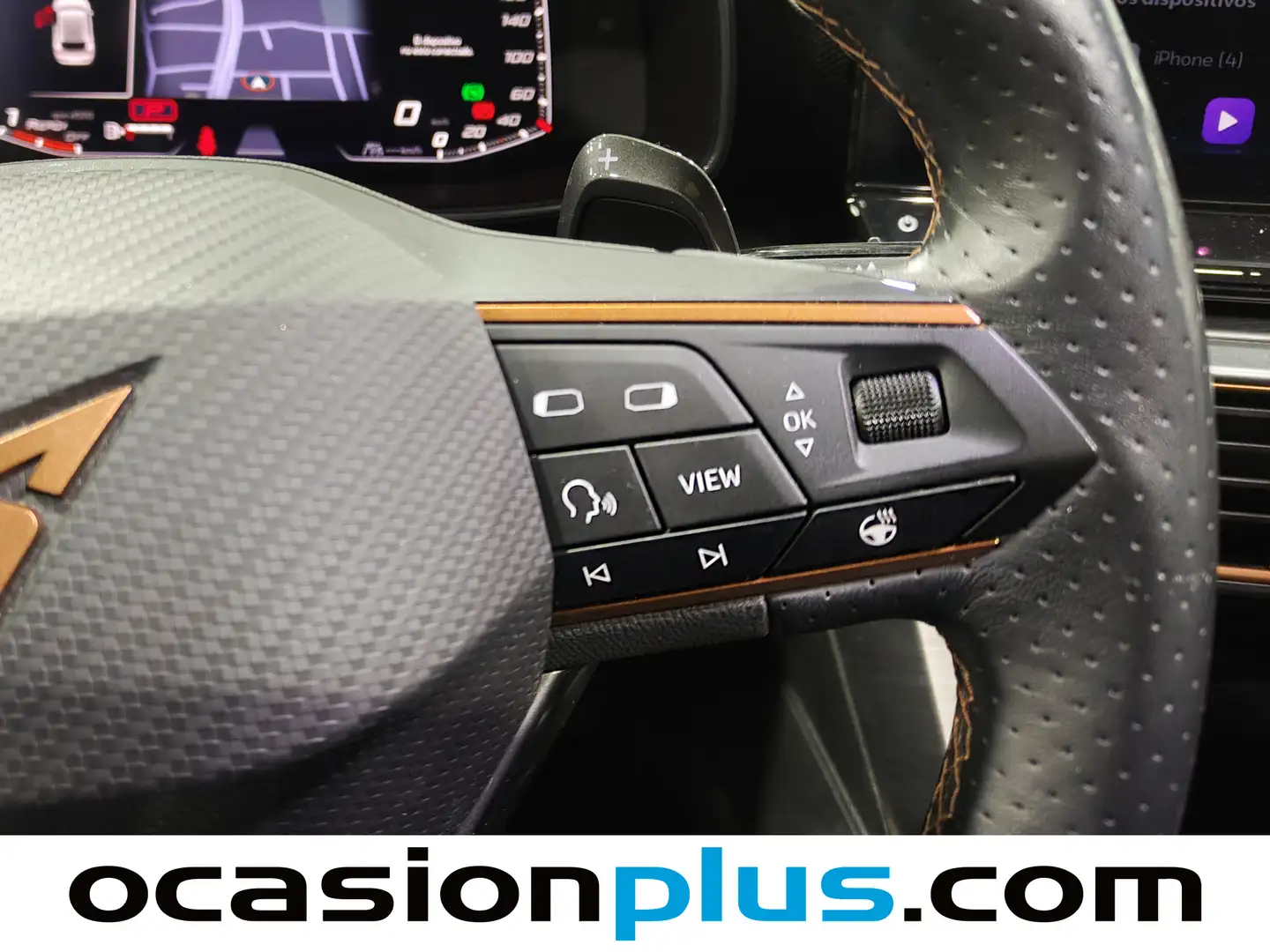 Foto Cupra León CUPRA León 1.5 eTSI DSG (150 CV)