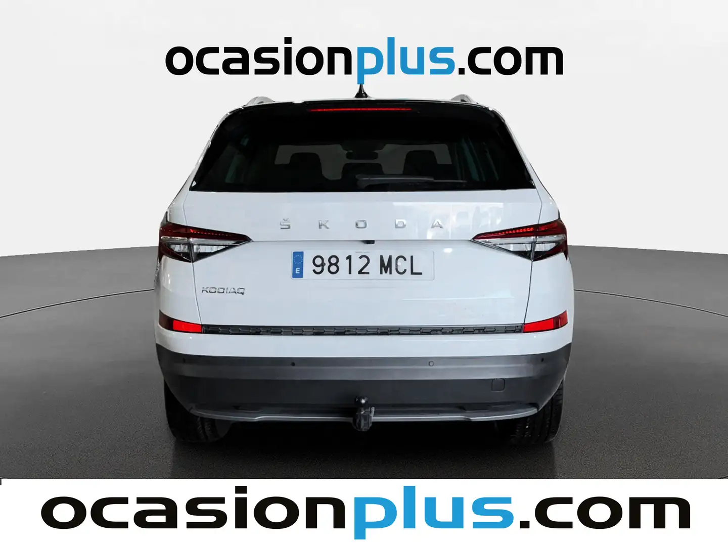 Foto Skoda Kodiaq Skoda Kodiaq 2.0 TDI Style 4x2 DSG (150 CV) 7 Plazas