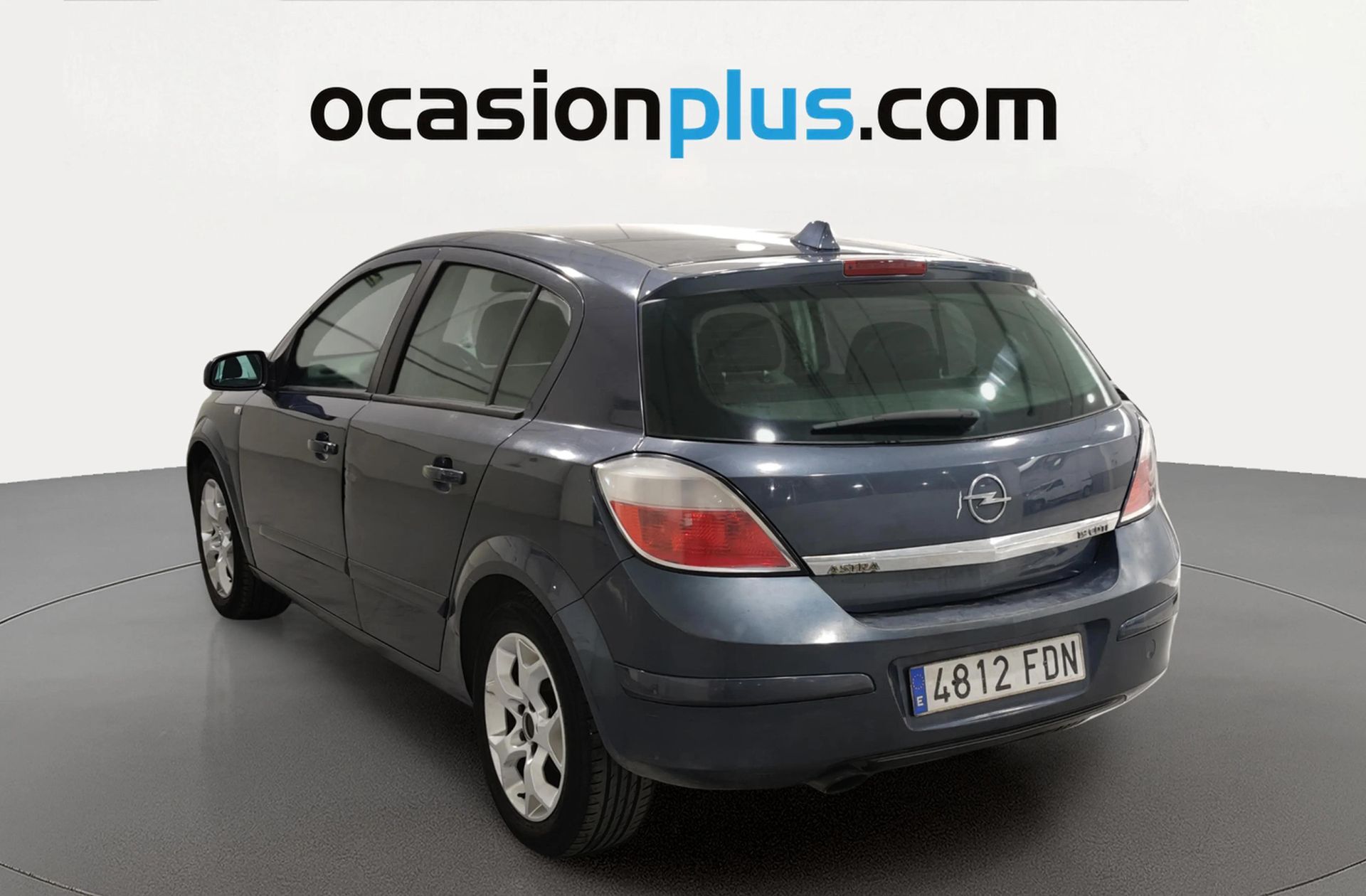 Opel Astra 1.9 CDTI Sport - foto 3