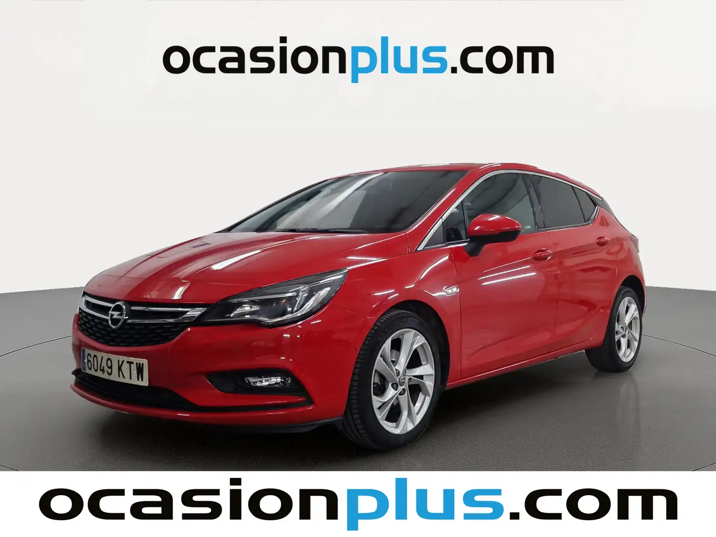 Foto Opel Astra Opel Astra 1.6 CDTi Dynamic (110 CV)