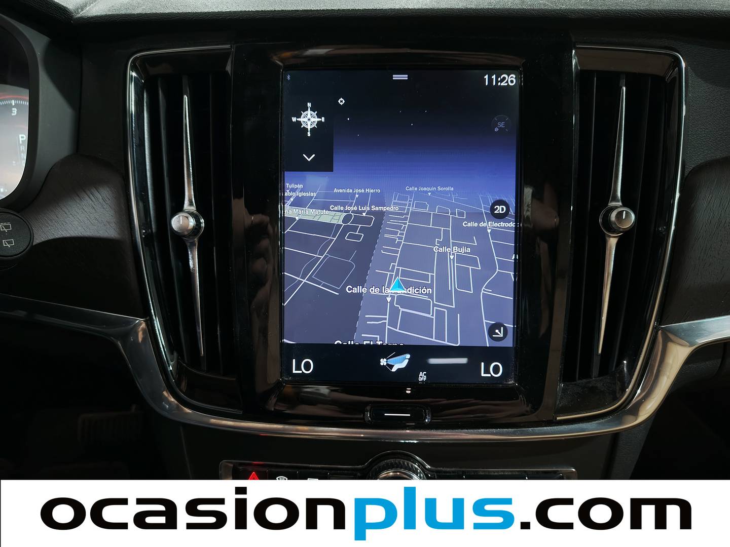 Extras y acabados del Volvo V90 Cross Country Volvo V90 Cross Country D4 AWD Auto (190 CV)